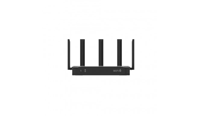 Ruijie RG-EG105GW-X Wi-Fi 6 AX3000 Wi-Fi 6 2976Mbps 4 WAN Ports 5x 5dBi Kõik-ühes Traadita Ruuter Mu