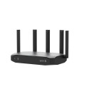 Ruijie RG-EG105GW-X Wi-Fi 6 AX3000 Wi-Fi 6 2976Mbps 4 WAN Ports 5x 5dBi Kõik-ühes Traadita Ruuter Mu