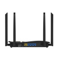Ruijie RG-EW1200G PRO 1300Mbps Wi-Fi 5 Kahebandi 6 dBi 5 GHz Gigabit x3 LAN Mesh Traadita Ruuter Mus