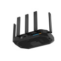 Ruijie RG-EG105GW-X Wi-Fi 6 AX3000 Wi-Fi 6 2976Mbps 4 WAN Ports 5x 5dBi Kõik-ühes Traadita Ruuter Mu