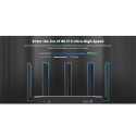 Ruijie RG-EG105GW-X Wi-Fi 6 AX3000 Wi-Fi 6 2976Mbps 4 WAN Ports 5x 5dBi Viss vienā bezvadu maršrutēt