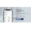 Ruijie RG-EW1200G PRO 1300Mbps Wi-Fi 5 Kahebandi 6 dBi 5 GHz Gigabit x3 LAN Mesh Traadita Ruuter Mus