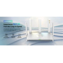 Ruijie RG-EW3000GX 300Mbps Wi-Fi 6 Dual-WAN x5 5dBi 5GHz Wireless Gigabit LAN Router White