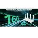Ruijie RG-EW3000GX 300Mbps Wi-Fi 6 Dual-WAN x5 5dBi 5GHz Wireless Gigabit LAN Router White
