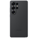 Samsung Silicone Case für Galaxy S25 Ultra Black