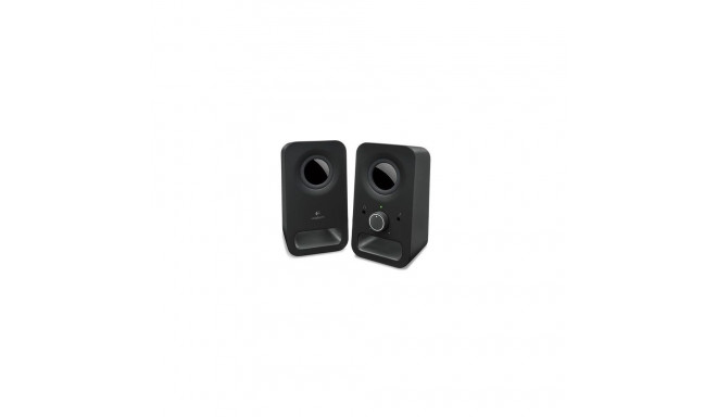 Logitech Z150 Midnight Black