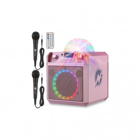 N-Gear Block Party 602 space pink