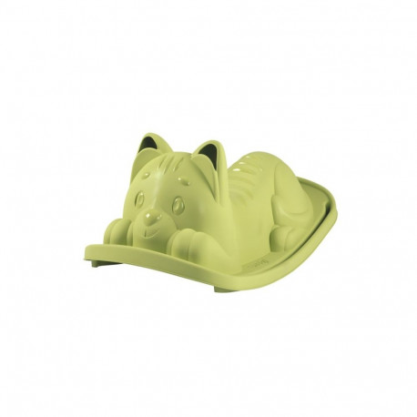 Rocker Cat green