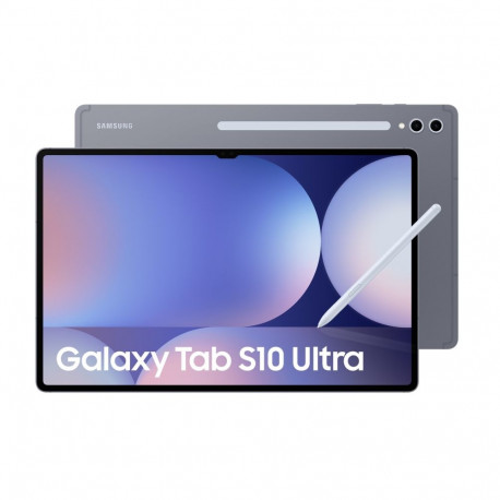 Tablet - Samsung Galaxy S10 Ultra 256GB 12GB Android 14 Grey