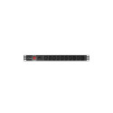 Power Strip - Lanberg 1u 10a 7x Iec C13 2m