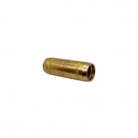 Coupling - For Ground Rod, M22