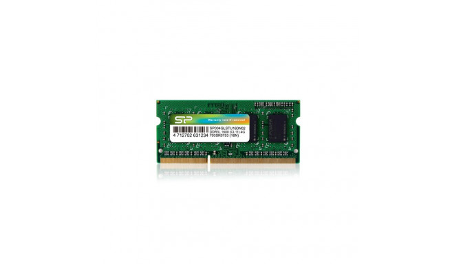 RAM Module - Silicon Power Sp004glstu160n02