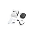 Headset - SHOKZ OpenComm2 Upgrade Wireless Bluetooth, Black