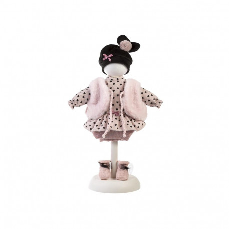 TOY DOLL CLOTHES LLORENS 35CM V9-53540