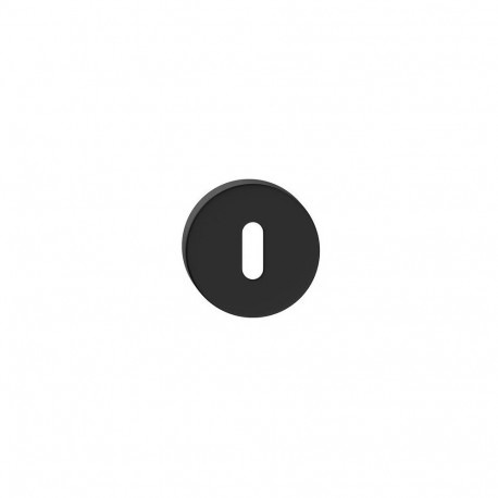 DOOR KEYHOLE BLACK