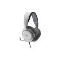 HEADPHONES STEELSERIES ARCTIS NOVA 1 WHT
