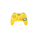 PowerA NSGP0268-01 Gaming Controller Yellow Bluetooth Gamepad Nintendo Switch, Nintendo Switch Lite,