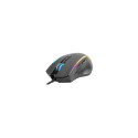 "Speedlink Gaming Maus DECUS. 12800 DPI. USB. gummiert. sw retail"