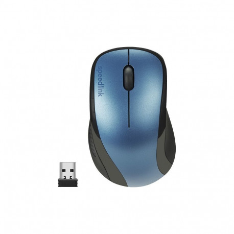 "Speedlink Maus KAPPA. kabellos. blau retail"