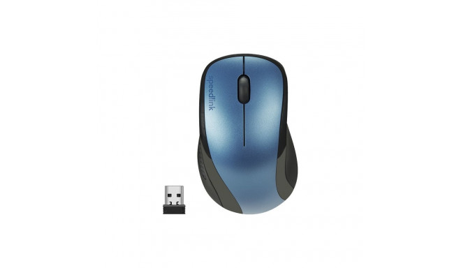 "Speedlink Maus KAPPA. kabellos. blau retail"