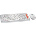 "Logitech POP ICON COMBO - OFF WHITE (US)"