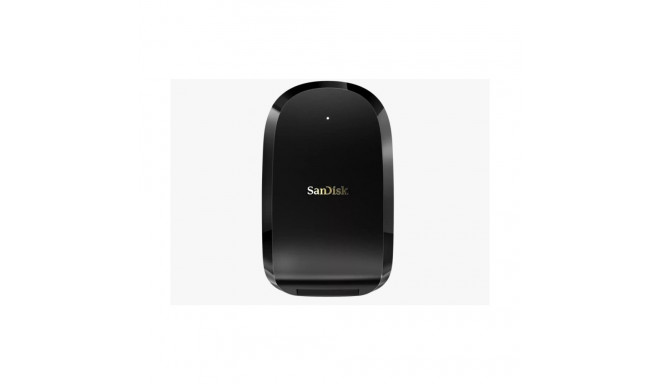 "Sandisk CardReader Extreme Pro USB-C Black"