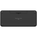 "Logitech K380 Pebble Keys2 Bluetooth black QWERTZ DE"