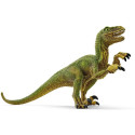 "Schleich Dinosaurs 41466 Flucht auf Quad vor Velociraptor"