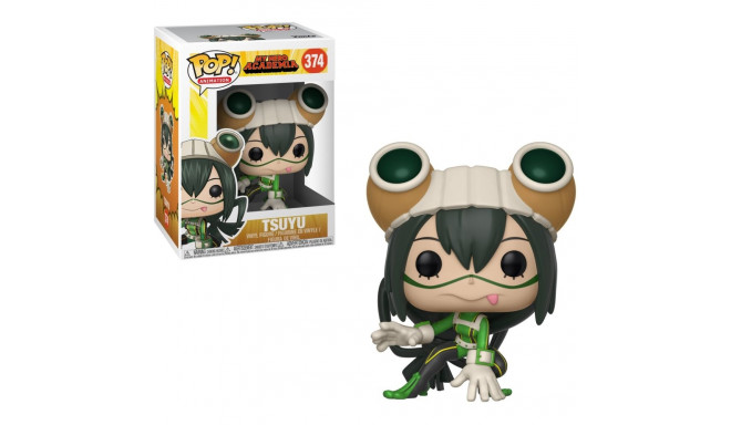 "Funko Pop! Figur My Hero Acadamia Tsuyu 10cm"