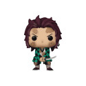 "Funko Pop! Figur Demon Slayer Tanjiro Kamado Training 10cm"