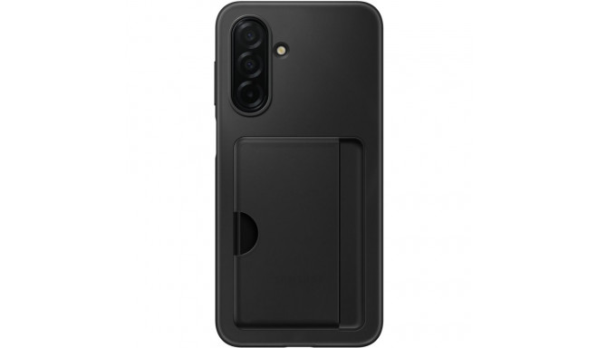 "Samsung Card Slot Case fr Galaxy A26. Black"