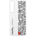 "Samsung Flipsuit Case fr Galaxy S25+. White"