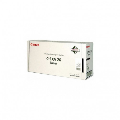 "Canon Toner C-EXV26 1660B006 Schwarz bis zu 6.000 Seiten"