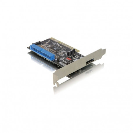 "DeLock PCI Raid Controller > 1x eSATA, 1x SATA, 1x IDE"