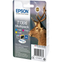 "Epson Tinte T1306 C13T13064012 3er Multipack (MCY)"