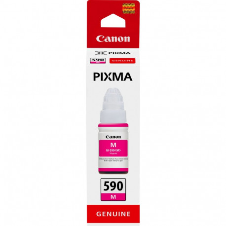 "Canon Tinte GI-590 1605C001 Magenta bis zu 7.000 Seiten"