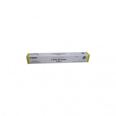 "Canon Toner C-EXV49 8527B002 Gelb bis zu 19.000 Seiten"