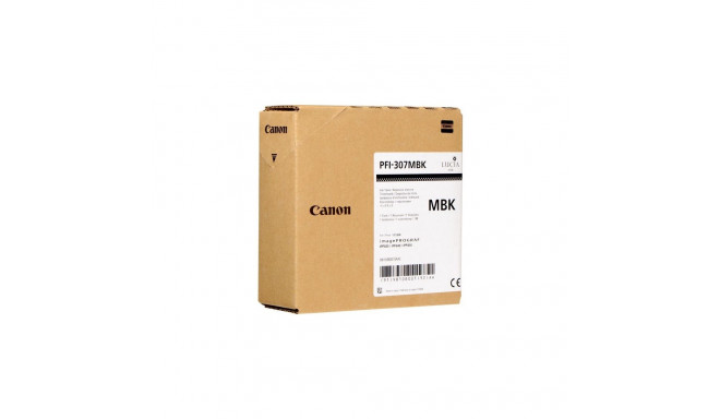 "Canon Tinte PFI-307 MBK 9810B001 Schwarz"