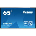 "IIYAMA 164.0cm(65"") T6562AS-B1 16:9 Touch 3xHDMI+2xUSB retail (Speditionsversand)"