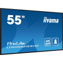 "IIYAMA 139.0cm(55"") LH5560UHS-B1AG 16:9 3xHDMI+2xUSB VA retail (Speditionsversand)"