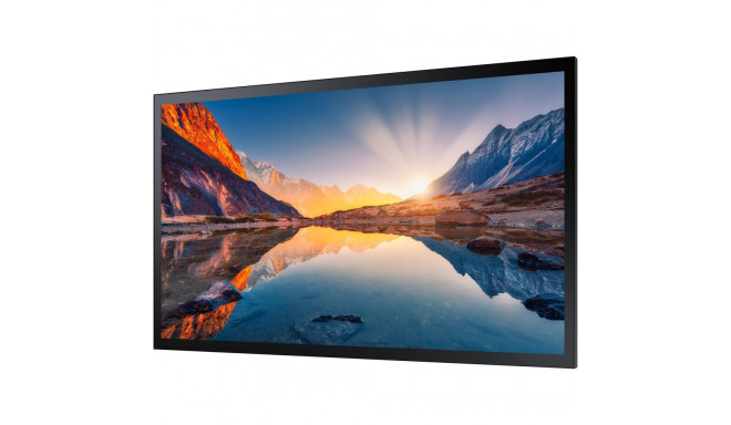 "138cm/55"" (3840x2160) Samsung Smart Signage QM55B-T 16:9 4K UHD VA 24/7 Tizen HDMI Touch DP USB WI