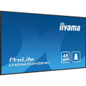 "IIYAMA 164.0cm(65"") LH6575UHS-B1AG 16:9 3xHDMI+2xUSB+DP retail (Speditionsversand)"