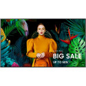 "Samsung Smart Signage QM85C 214.63cm(85"") (Speditionsversand)"
