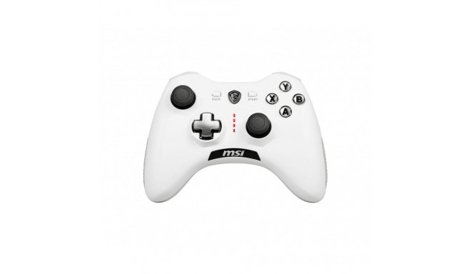 "MSI Force GC20 V2 White Gamecontroller USB"