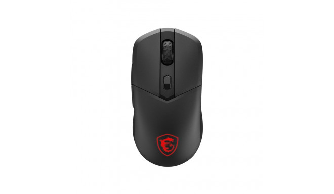 "MSI VERSA 300 Elite W WIRELESS Gaming Maus"