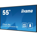"54.6/139cm iiyama ProLite LH5575UHS-B1AG - 24/7 *schwarz*"