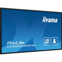 "IIYAMA 80.0cm (31.5"") LH3260HS-B1AG 16:9 3xHDMI+2xUSB Spk B retail"