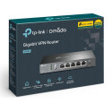 "Router TP-LINK TL-R605 - Ethernet-WAN - Kompatibel mit Omada"