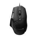 "Logitech G G502 X Mouse optical wired USB black"