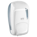 Soap dispenser Grite 1000ml refillable white